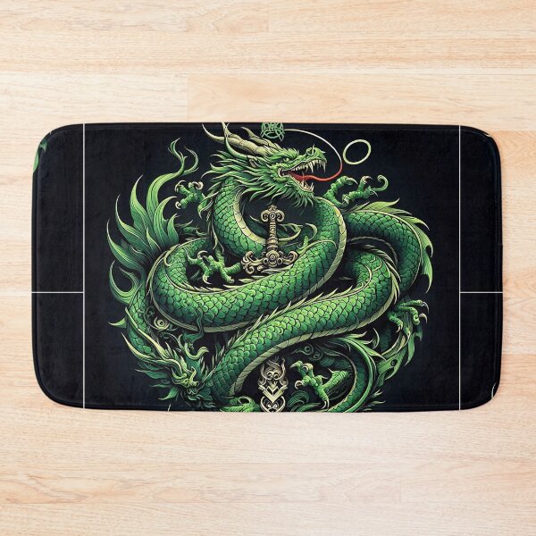 Item preview, Dragon designed and sold by Intriguing Designs.
