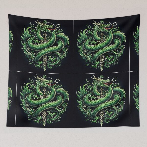 Item preview, Dragon designed and sold by Intriguing Designs.