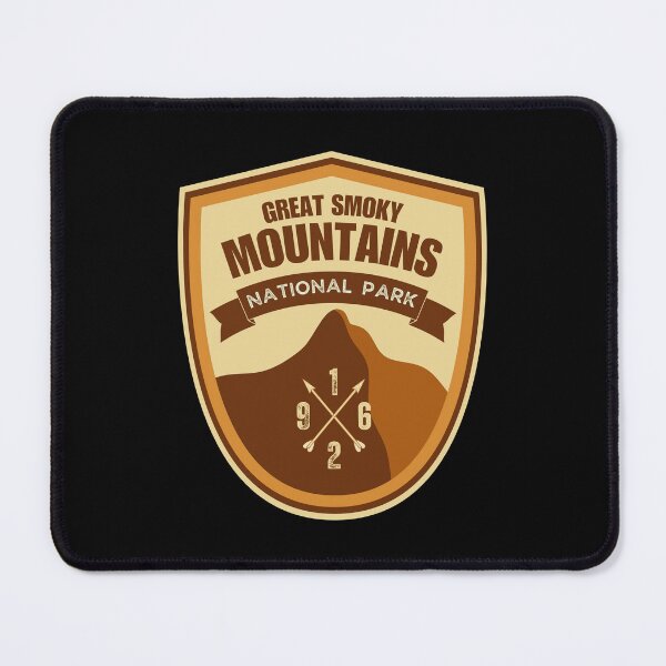 Item preview, Great Smoky Mountains National Park designed and sold by aussieexplore.
