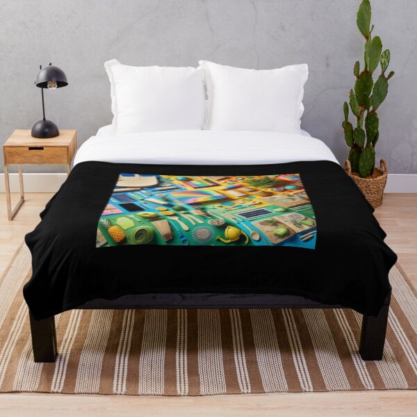 Aperçu de l'œuvre Artsy et Design créée et vendue par DesignsRefined.