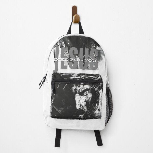Item preview, Jesus died for you! designed and sold by 3ling_Design.