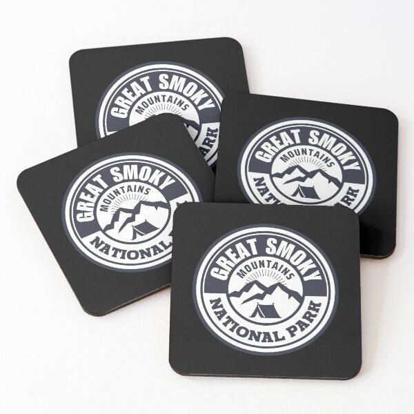 Item preview, Great Smoky Mountains National Park designed and sold by aussieexplore.