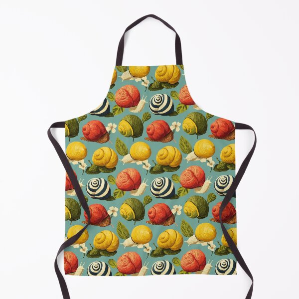 Item preview, Colorful Snail Shell Pattern designed and sold by junkydotcom.
