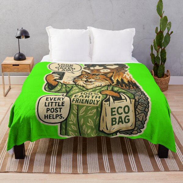 Item preview, Eco-Woke Warrior: Virtue Signal Edition designed and sold by Kubiru.