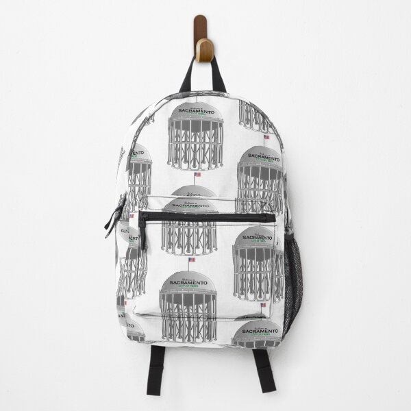 Item preview, Sacramento City of Trees Tower Picaflor Clothing designed and sold by picaflorstore.