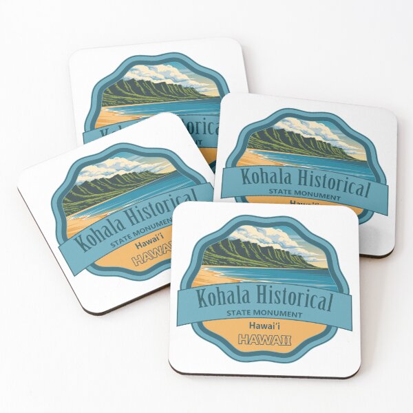 Item preview, Kohala Historical Sites State Monument, Hawaiʻi Island, Hawaii designed and sold by Wanderful-roads.