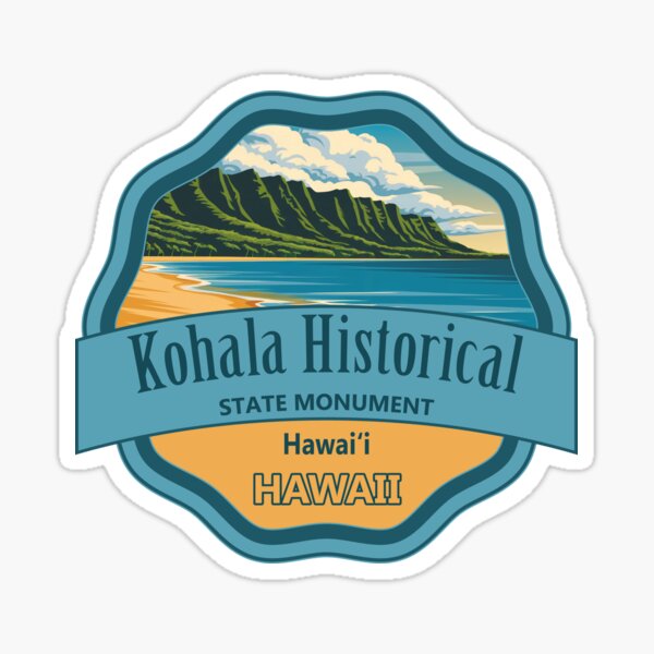 Item preview, Kohala Historical Sites State Monument, Hawaiʻi Island, Hawaii designed and sold by Wanderful-roads.