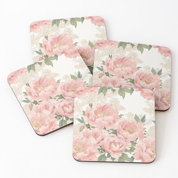 Item preview, Peony Flower designed and sold by CoolPixels.