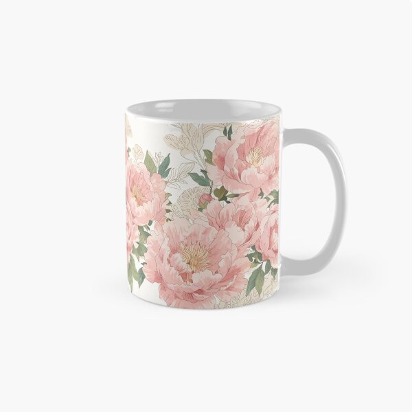 Item preview, Peony Flower designed and sold by CoolPixels.