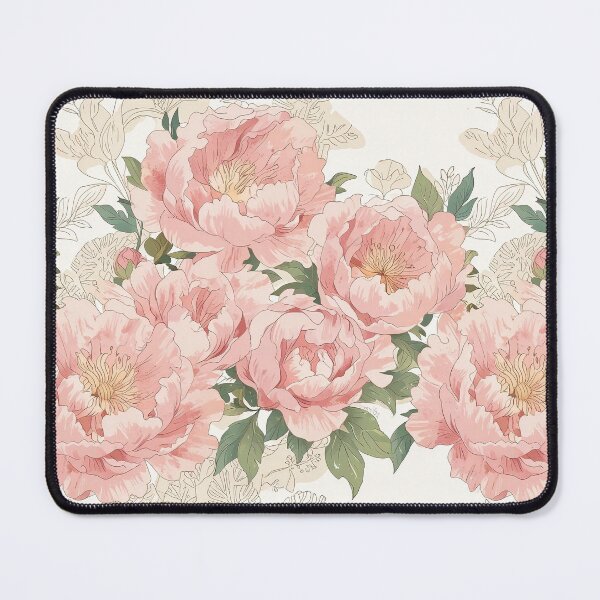 Item preview, Peony Flower designed and sold by CoolPixels.