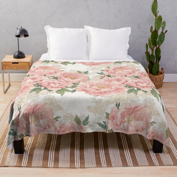 Item preview, Peony Flower designed and sold by CoolPixels.