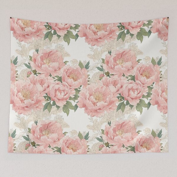 Item preview, Peony Flower designed and sold by CoolPixels.
