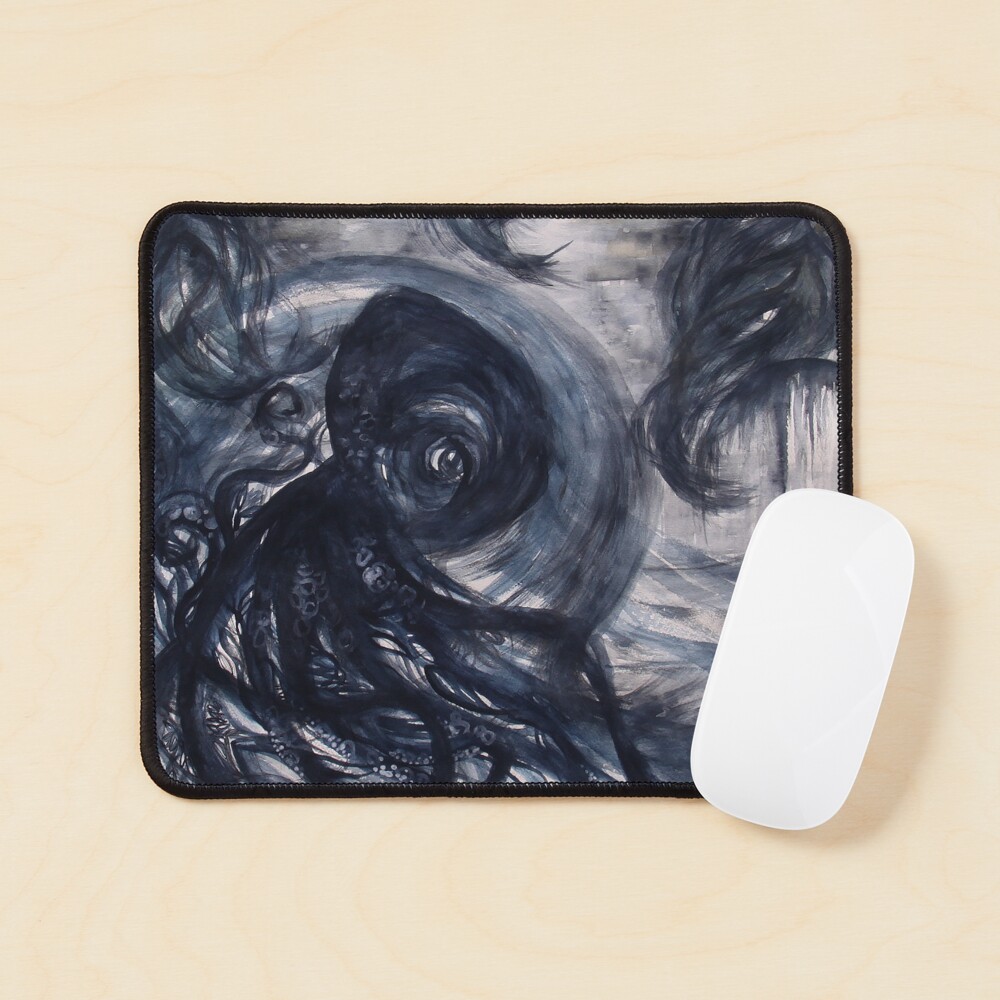 Item preview, Mouse Pad designed and sold by bryodingmo.