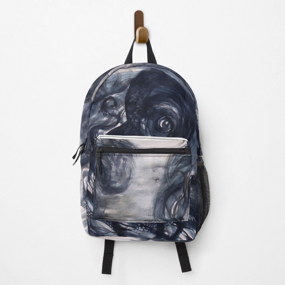 Item preview, Backpack designed and sold by bryodingmo.