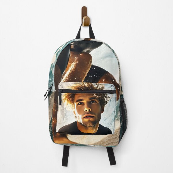 Item preview, Surfer glides through a huge wave designed and sold by _RudeMango.