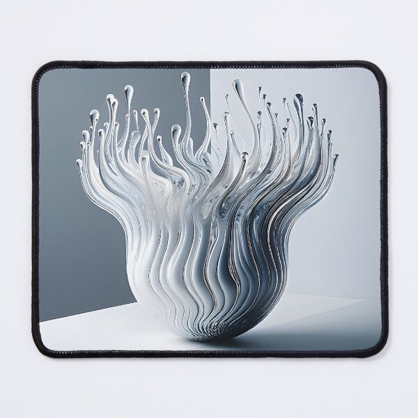 Item preview, A stunning glass fusion sculpture designed and sold by Kaduna5@Asunaaa.