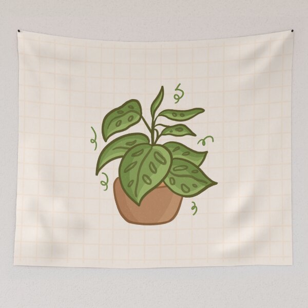 Item preview, Homey Plant designed and sold by annaillustrate.