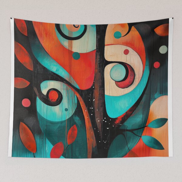 Item preview, 748 Abstract designed and sold by nikoart001.