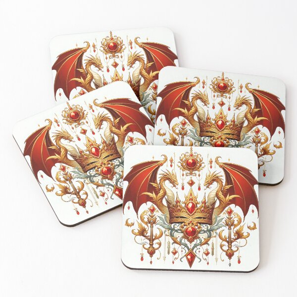Item preview, Dragon King designed and sold by Intriguing Designs.