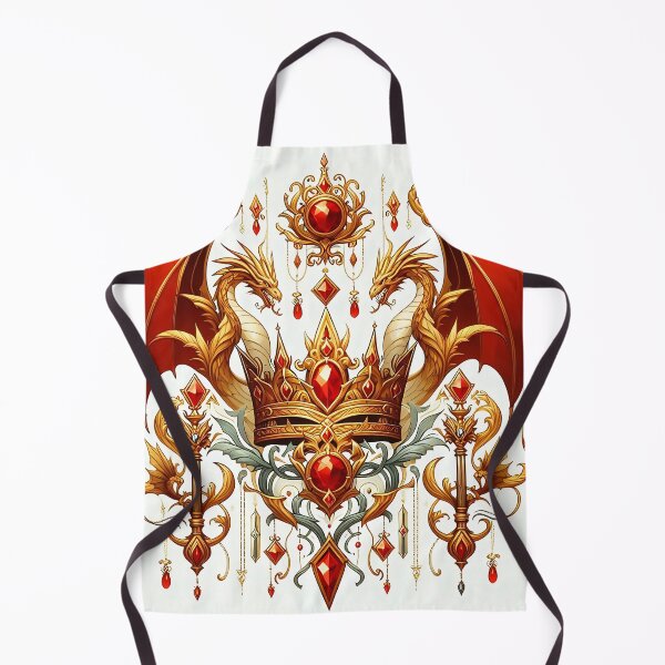 Item preview, Dragon King designed and sold by Intriguing Designs.
