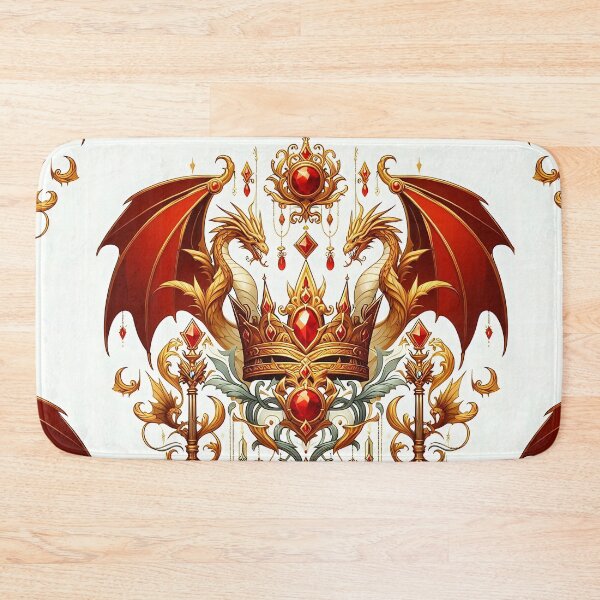 Item preview, Dragon King designed and sold by Intriguing Designs.