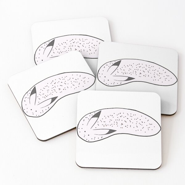 Item preview, Silly Bunny Sea Slug designed and sold by sillyslugs.