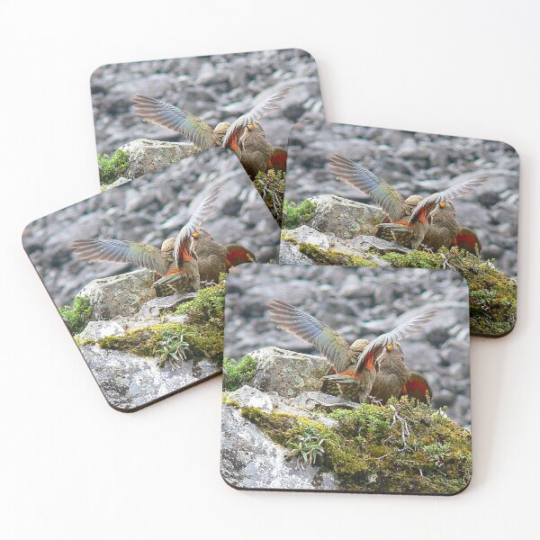 Item preview, Winging it in Orange  ( 2 ) designed and sold by Larry Davis.