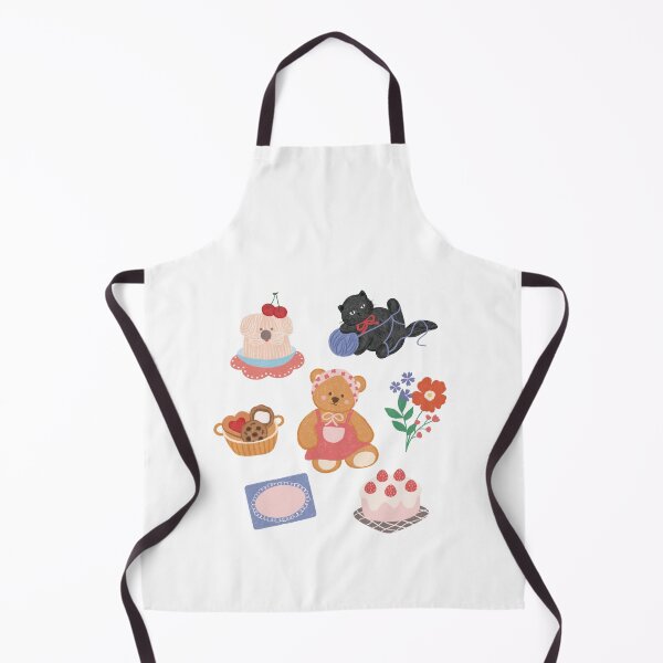 Item preview, Sweet Treats and Cute Critters designed and sold by nuteling.