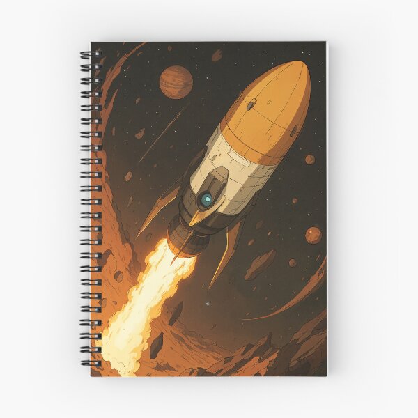 Item preview, Marsbound Ignition designed and sold by SuperNovaDesigns.