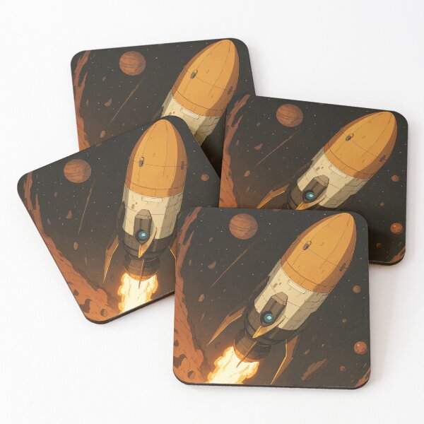 Item preview, Marsbound Ignition designed and sold by SuperNovaDesigns.