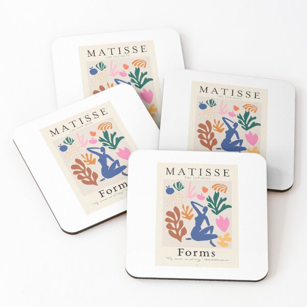 Item preview, Henri Matisse exhibition poster designed and sold by paulrommer.