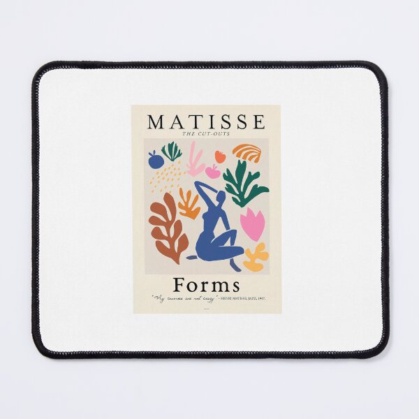 Item preview, Henri Matisse exhibition poster designed and sold by paulrommer.