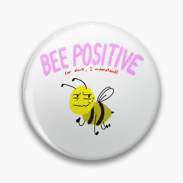 Item preview, Bee Positive designed and sold by JAMAXX.