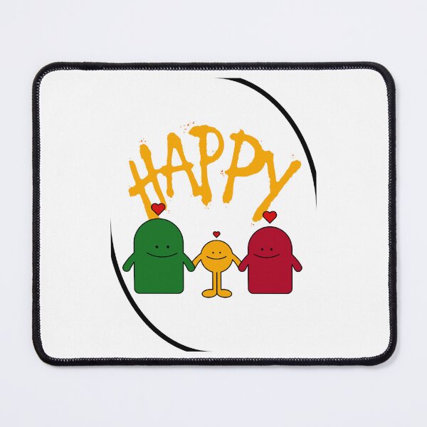 Item preview, Happy Vibes Only – Positive Energy Mood Booster Design designed and sold by ArtsyExplorer.