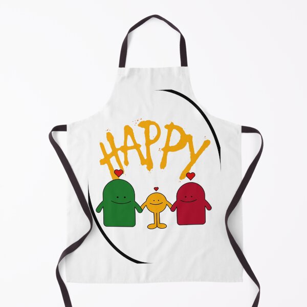 Item preview, Happy Vibes Only – Positive Energy Mood Booster Design designed and sold by ArtsyExplorer.