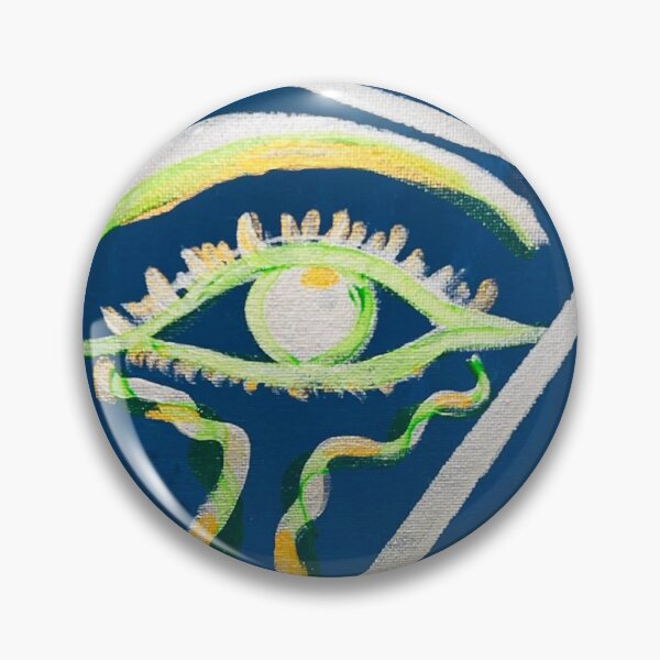 Item preview, “The Quiet Eye”  designed and sold by VeinsofTrauma.
