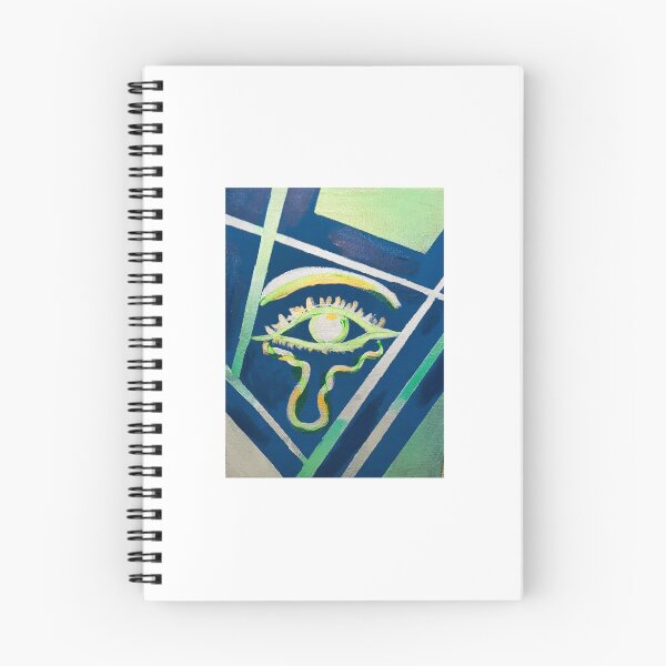 Item preview, “The Quiet Eye”  designed and sold by VeinsofTrauma.