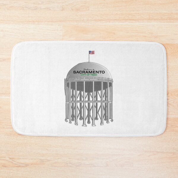 Item preview, Copy of Sacramento City of Trees Tower Picaflor Clothing designed and sold by picaflorstore.