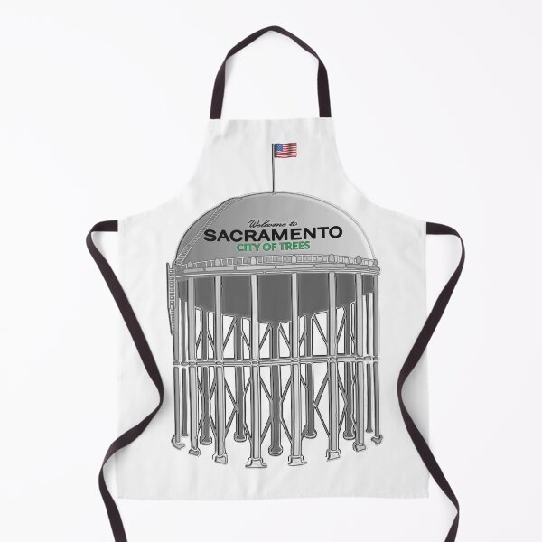 Item preview, Copy of Sacramento City of Trees Tower Picaflor Clothing designed and sold by picaflorstore.