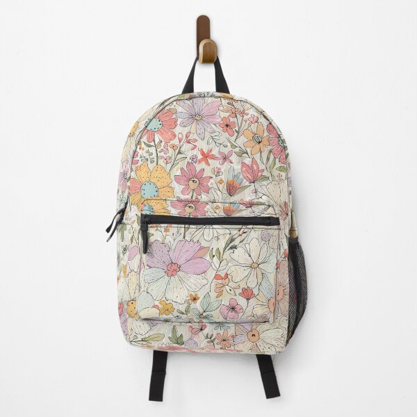 Item preview, Flower Doodles designed and sold by CoolPixels.