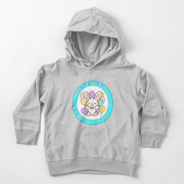 Item preview, Happy Birthday Animal Medal Bunny designed and sold by Dareline.