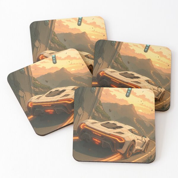 Item preview, Skyline Velocity: VAHU Run designed and sold by SuperNovaDesigns.