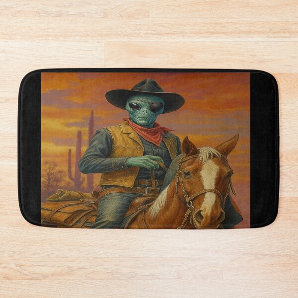 Item preview, Alien Saddles designed and sold by Abducted Treasures.