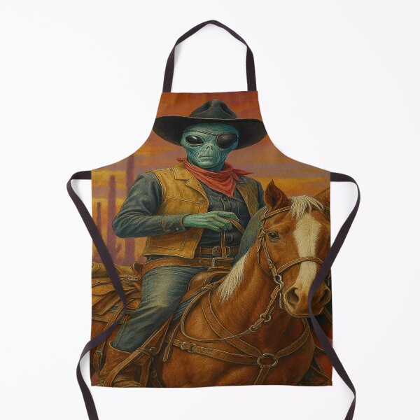 Item preview, Alien Saddles designed and sold by Abducted Treasures.