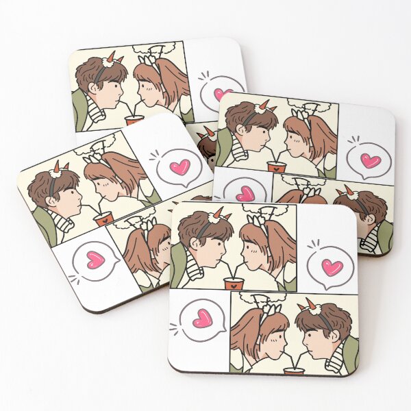 Item preview, KDRAMA designed and sold by TurtoeClub.