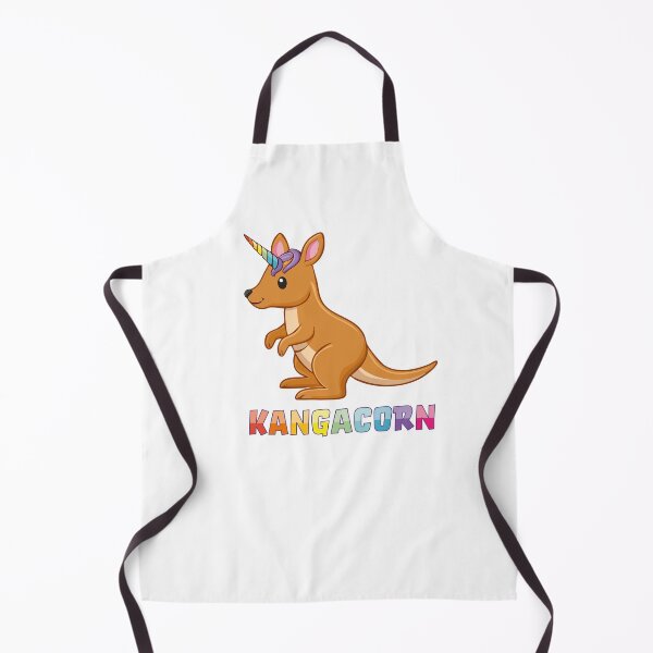 Item preview, Kangacorn - The Kangaroo Unicorn designed and sold by Wonderbouy.