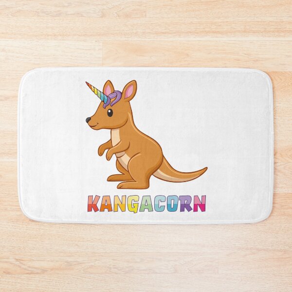 Item preview, Kangacorn - The Kangaroo Unicorn designed and sold by Wonderbouy.