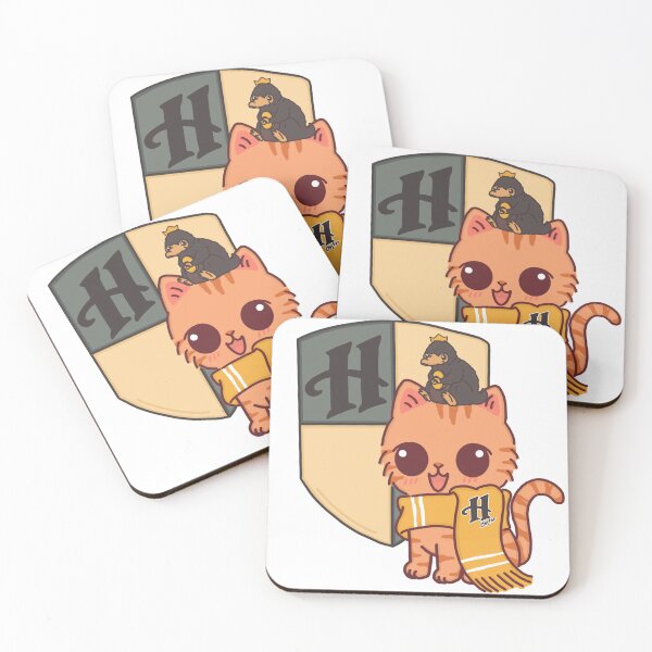 Item preview, Orange Tabby Wizard Cat – Hearthfelis House of Kindness designed and sold by BGMeYou.