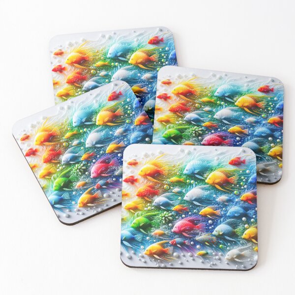 Item preview, 3D, Tropical Fish designed and sold by Kaduna5@Asunaaa.