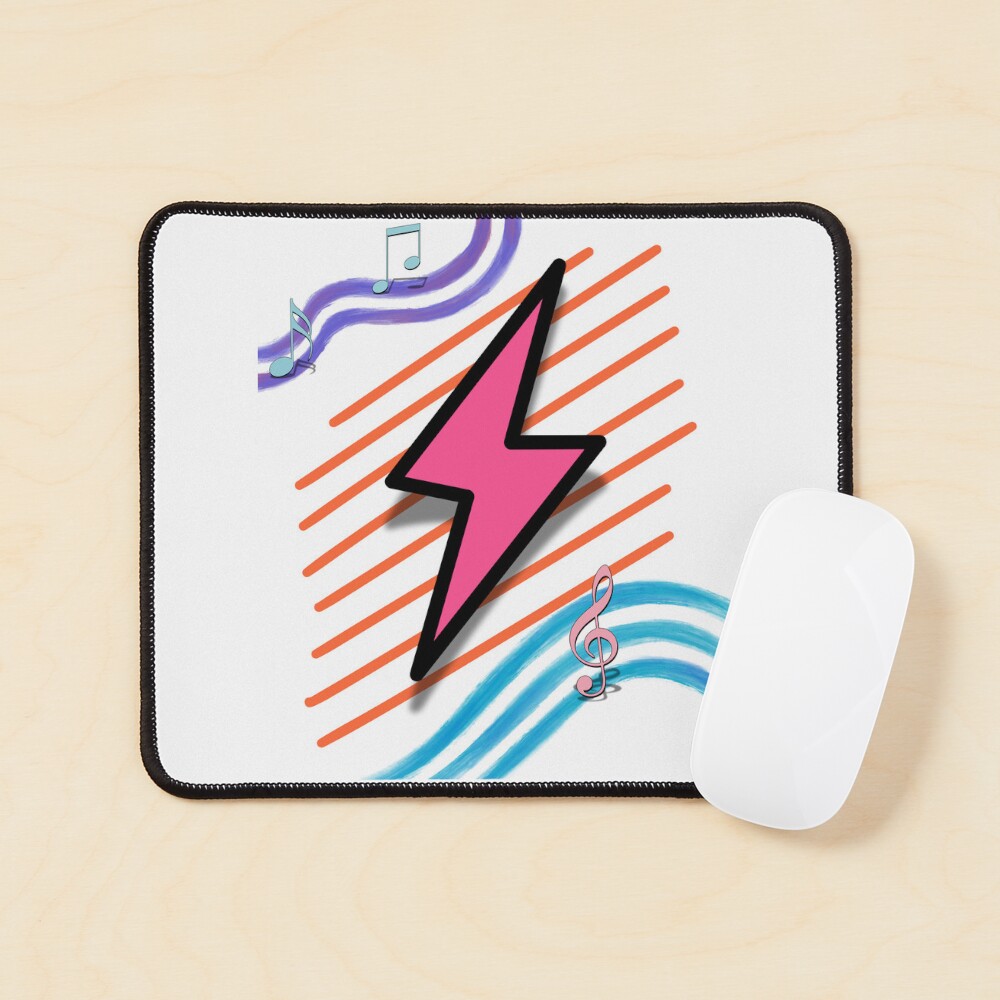 Item preview, Mouse Pad designed and sold by TurtoeClub.